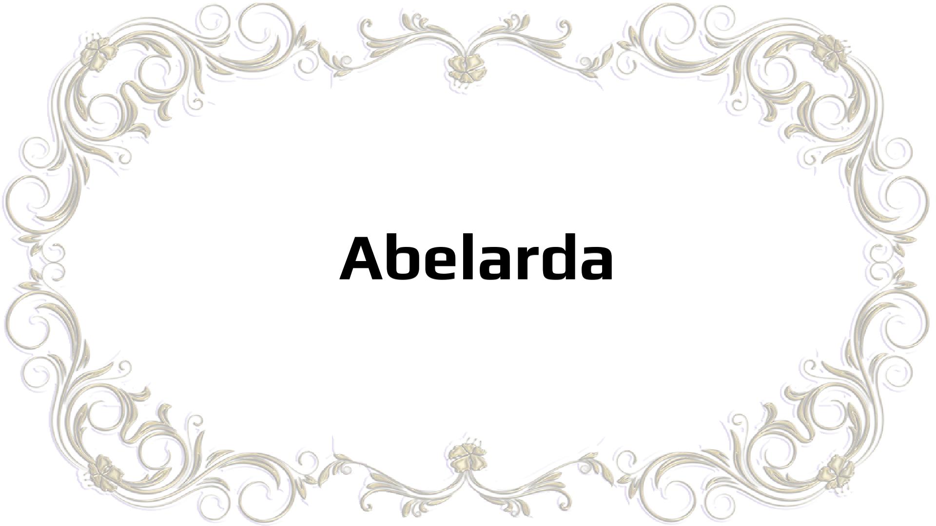 Nombres que significan Queridos