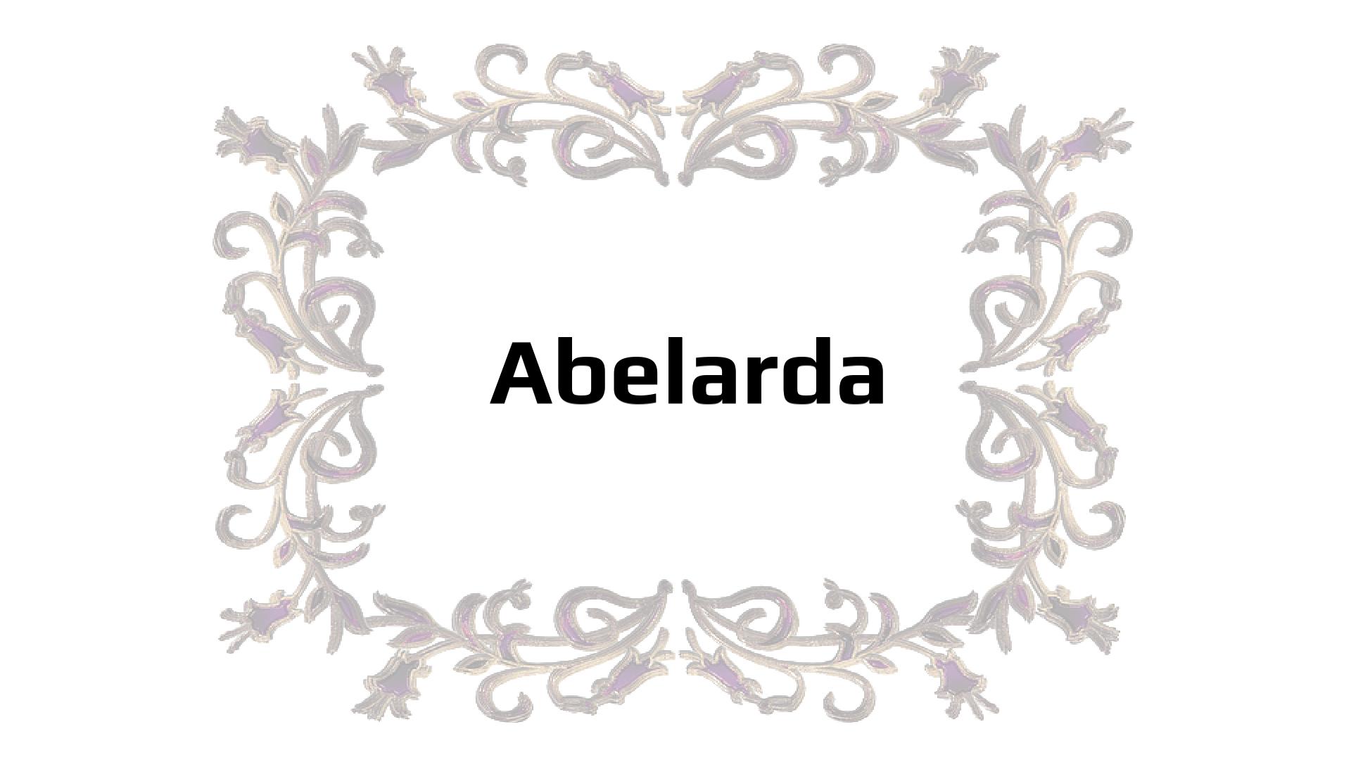 Nombres que significan Ideales