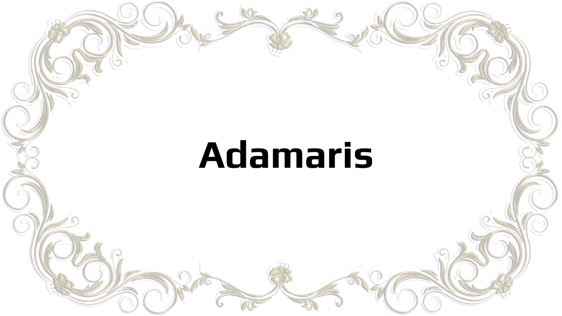 Nombres que significan Naturales