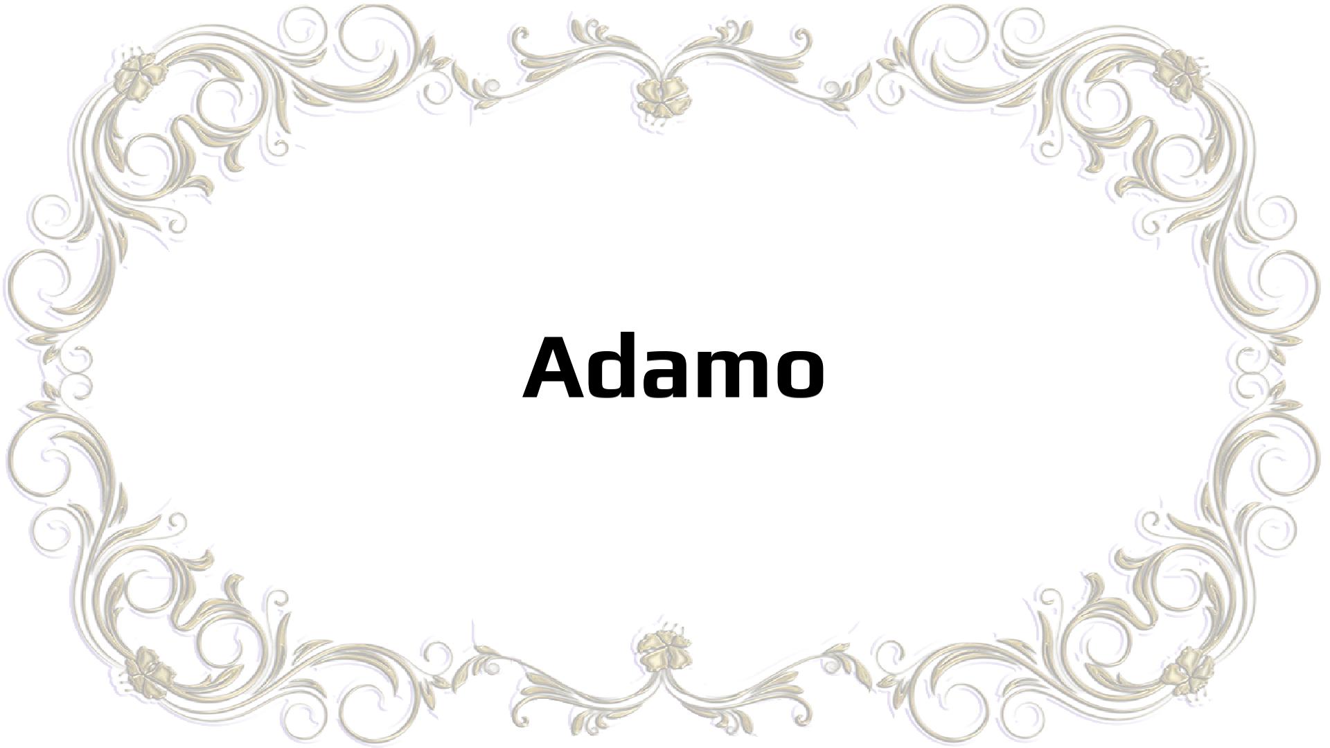 Nombres que significan Bondad