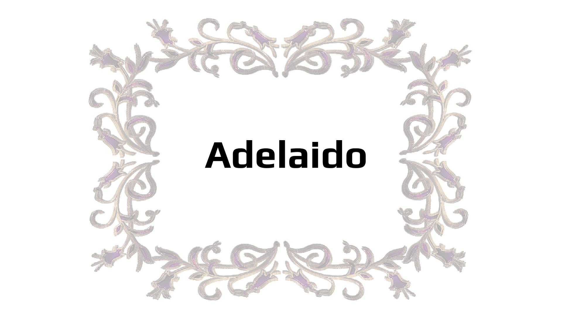 Nombres que significan Estirpe