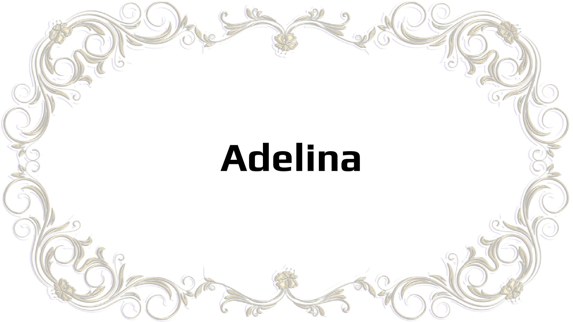 Nombres que significan Alcanza