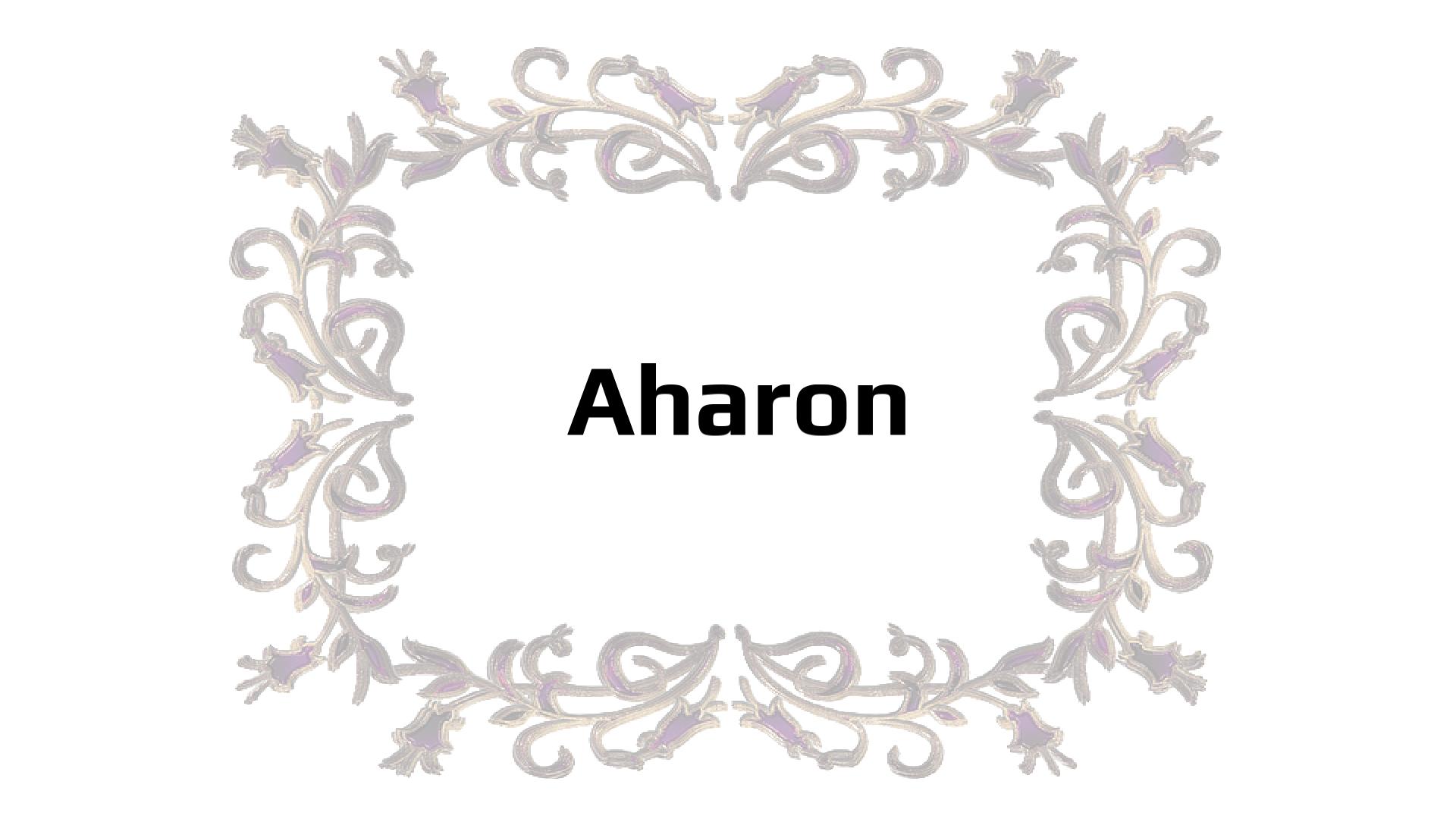 Nombres que significan Verdad