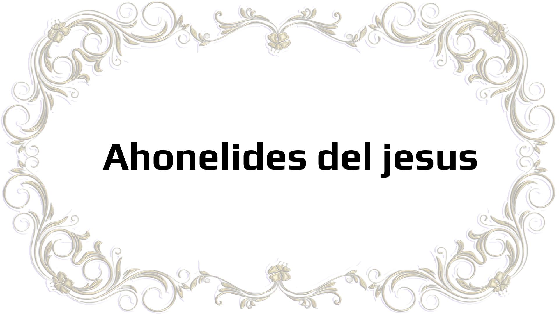 Nombres que significan Salvador