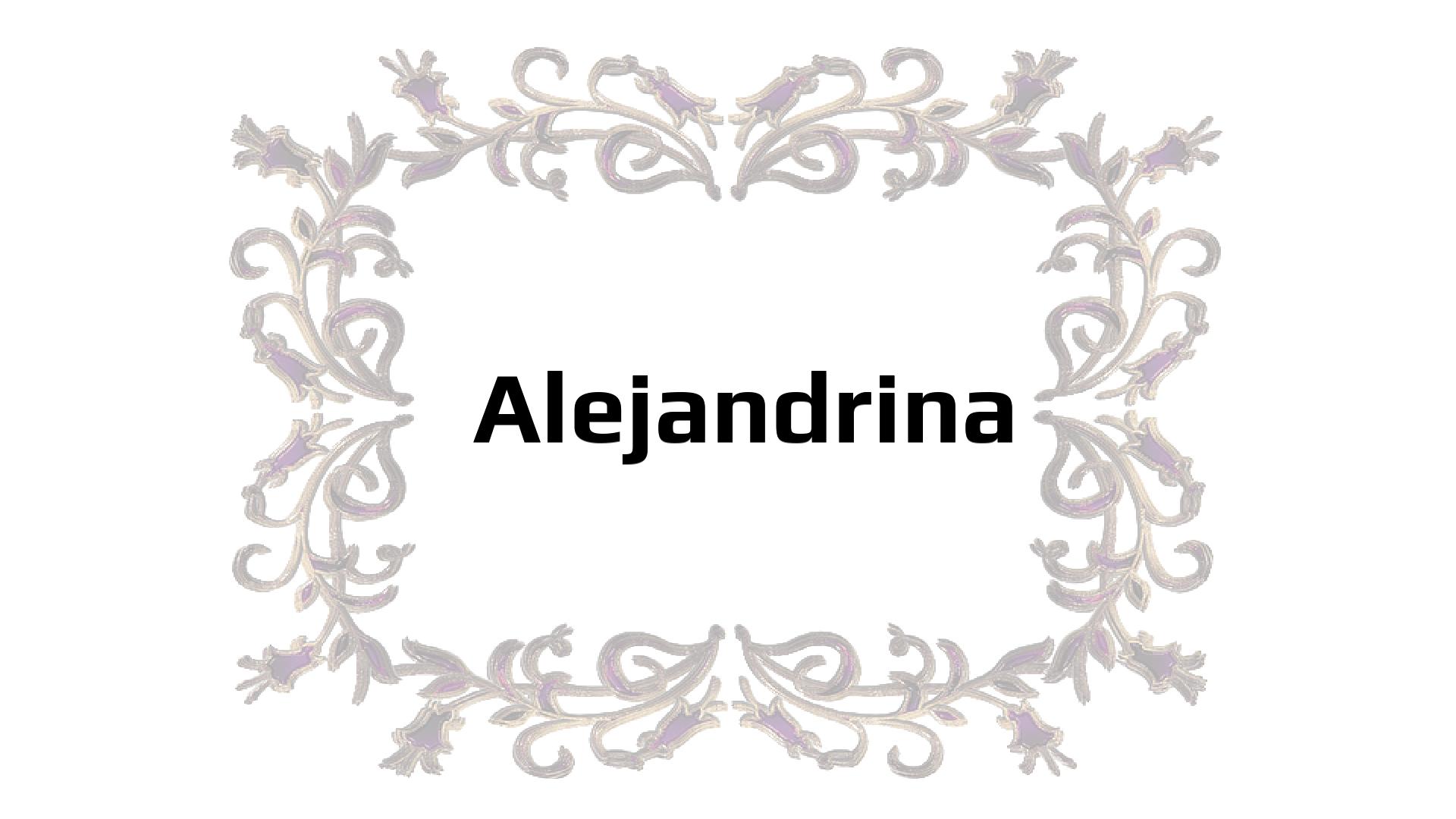 Nombres que significan Protectora