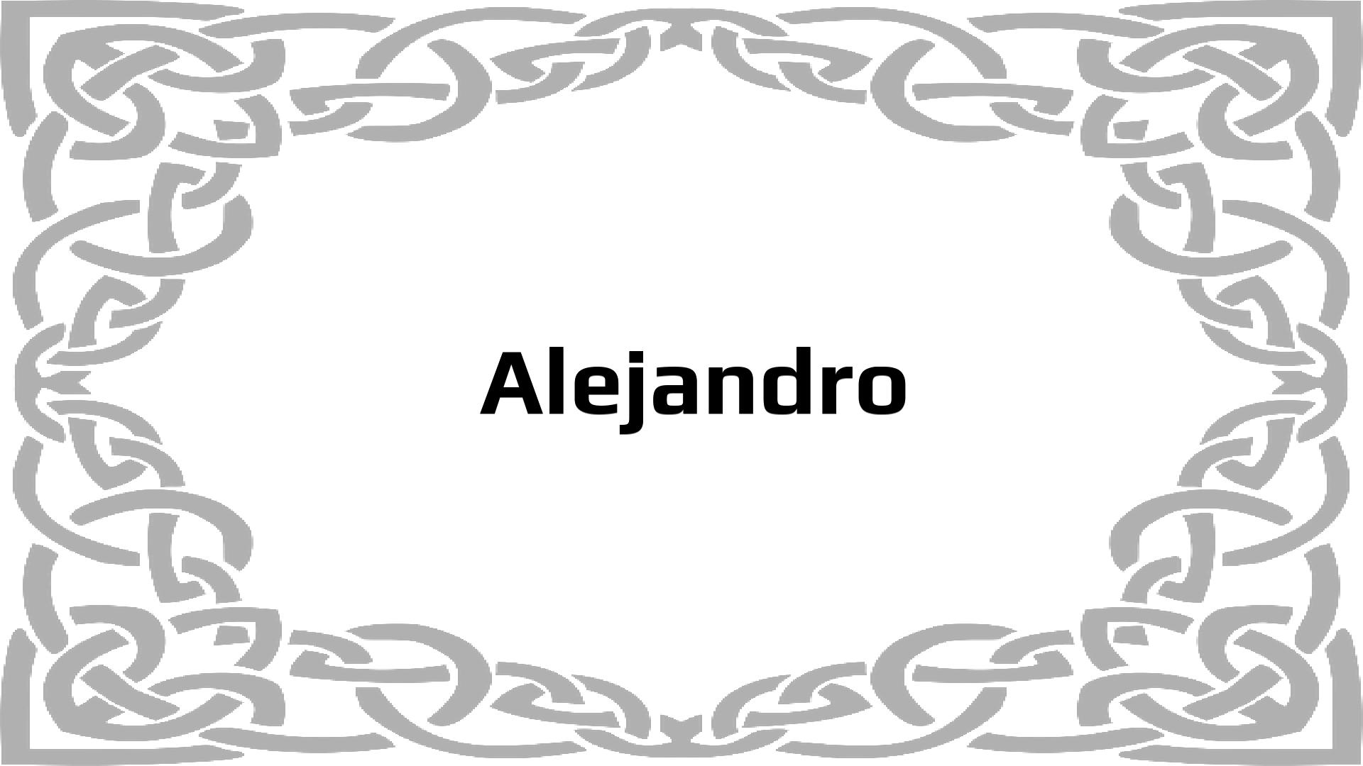 Nombres que significan Responsable