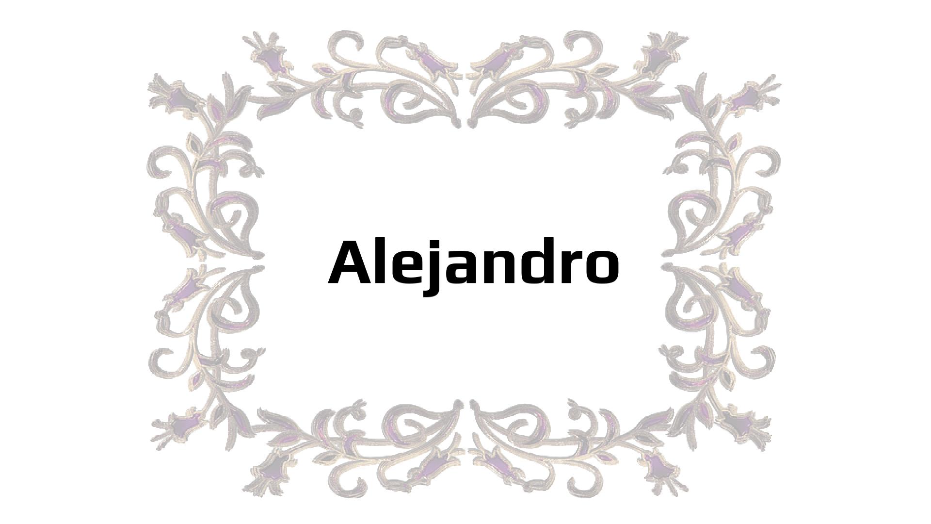 Nombres que significan Protector