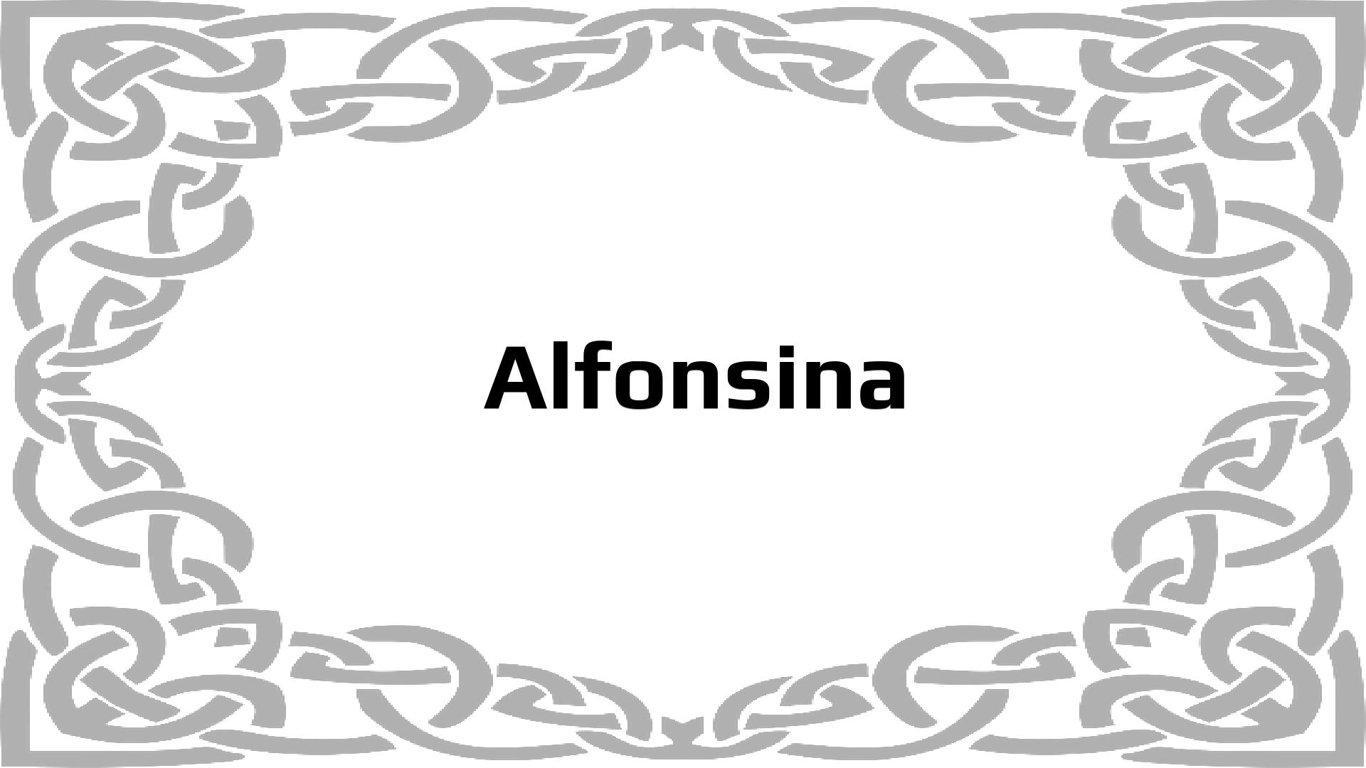 Nombres que significan Preparada