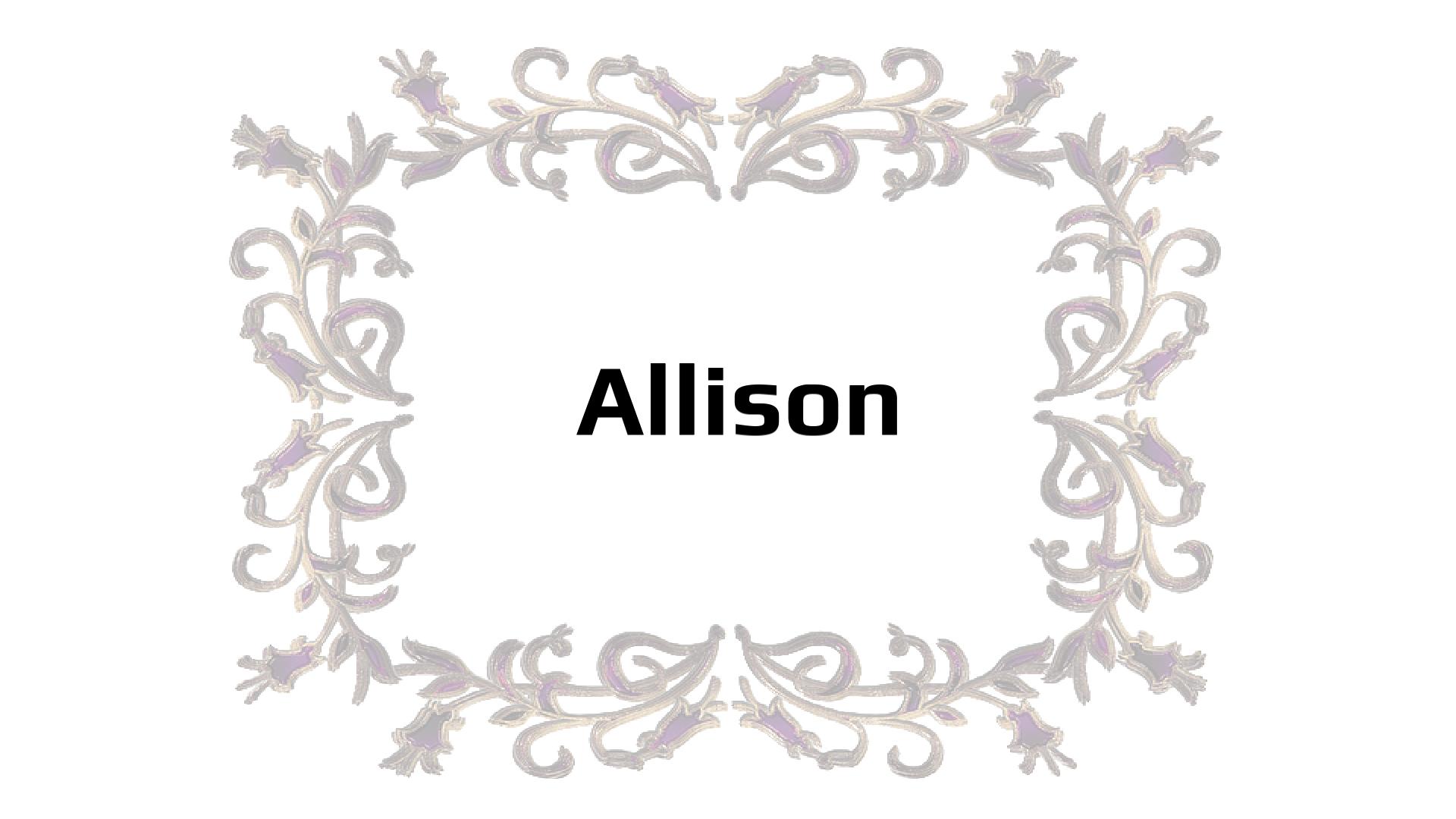 Nombres que significan Calma