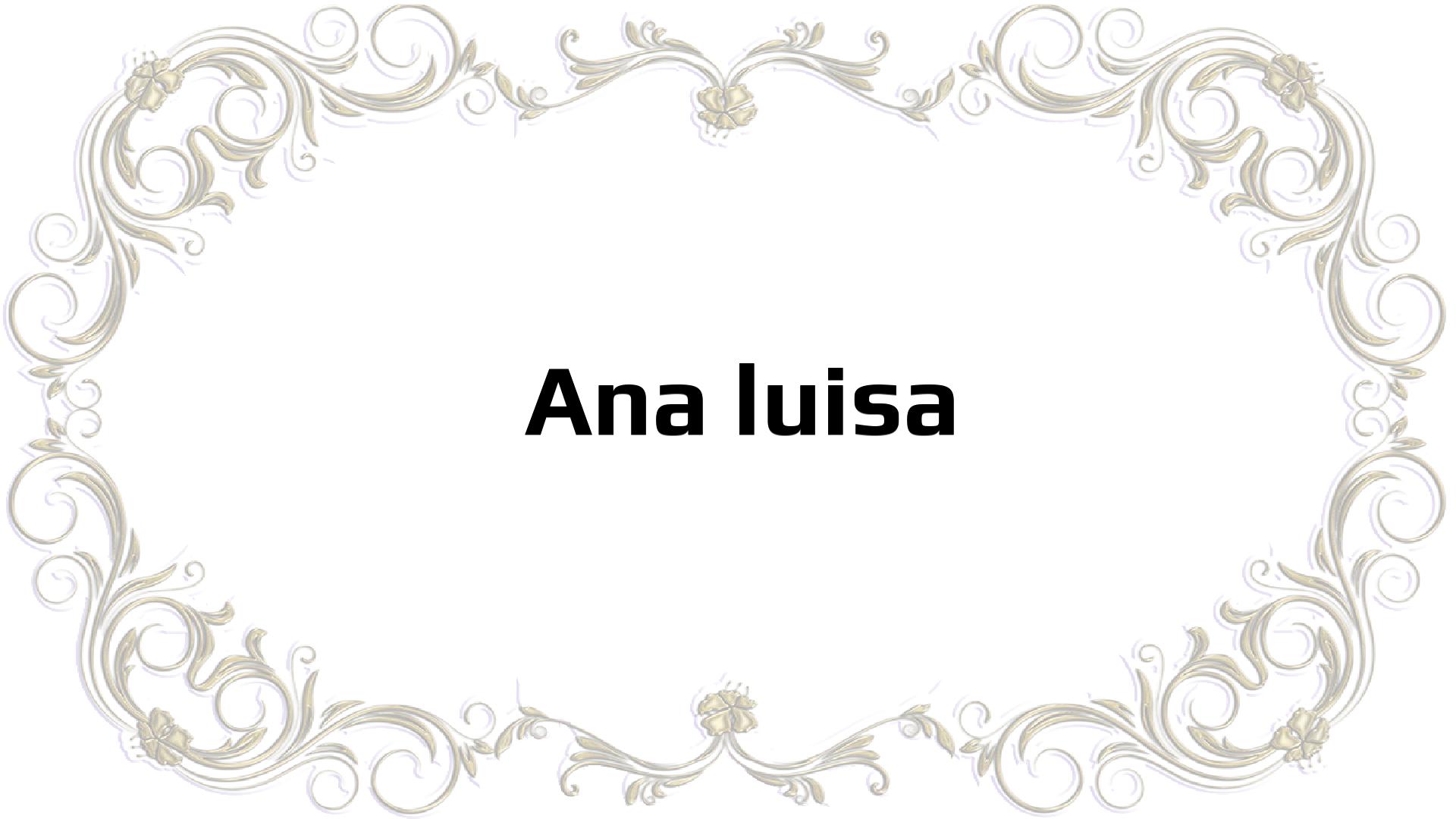 Nombres que significan Honesta