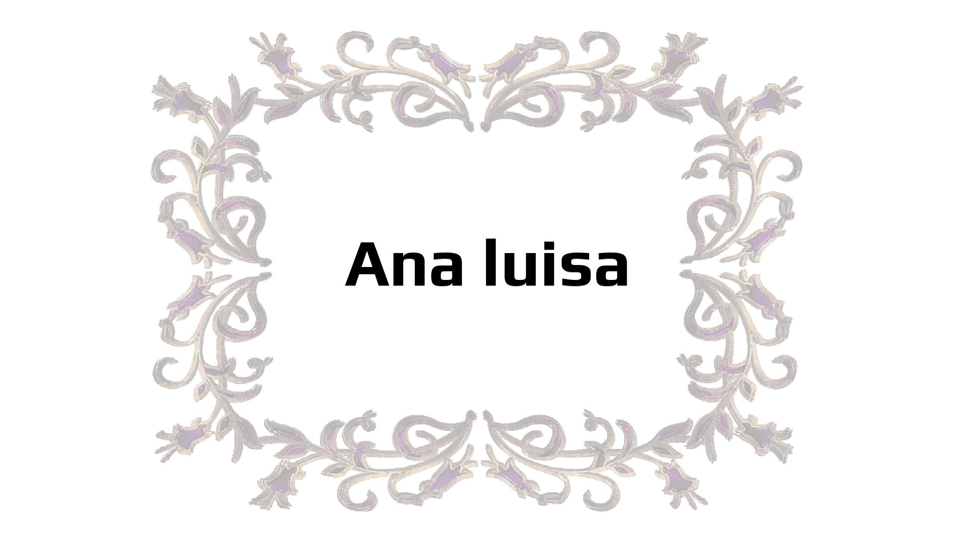 Nombres que significan Gracia