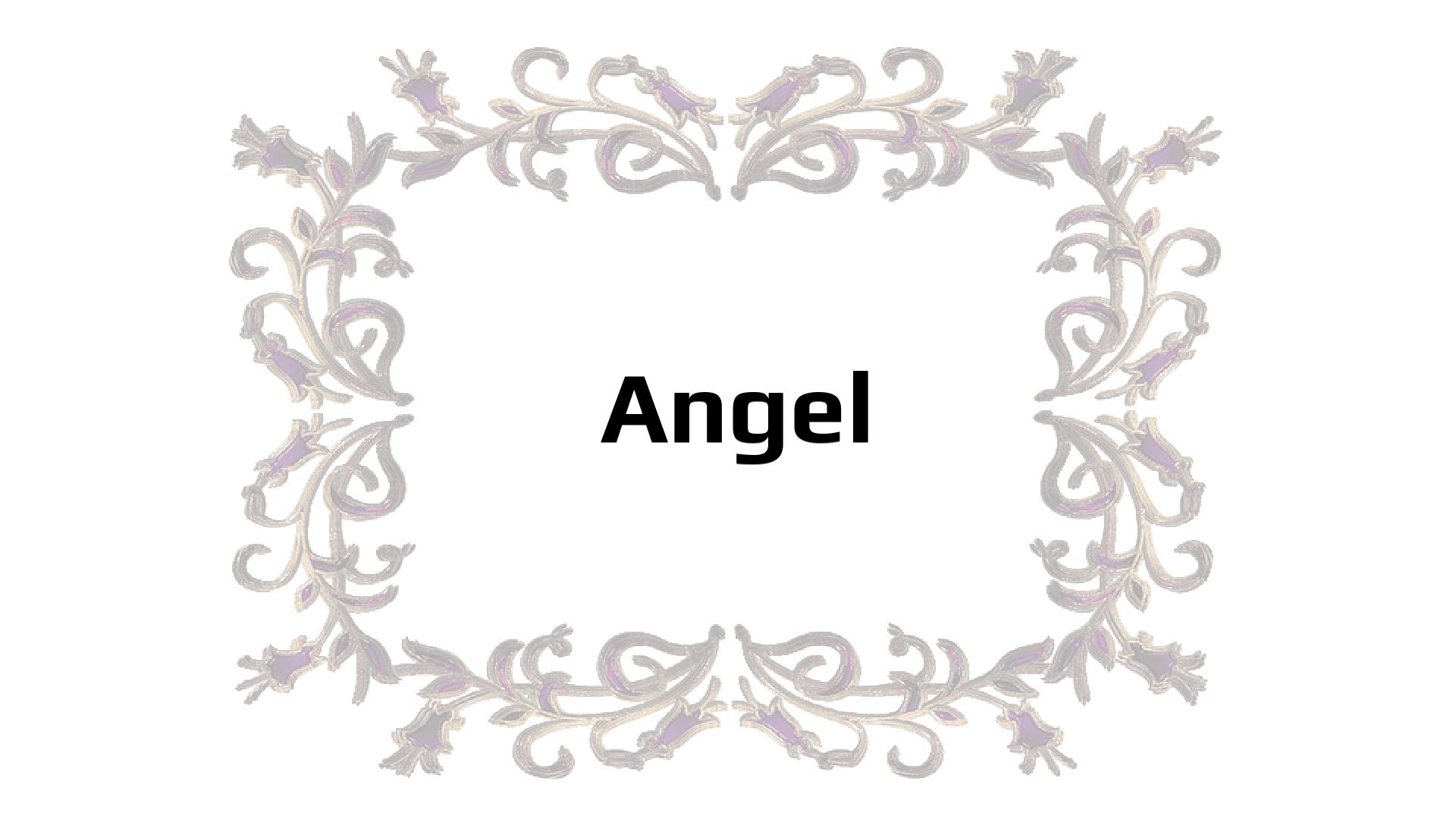 Nombres que significan Odio