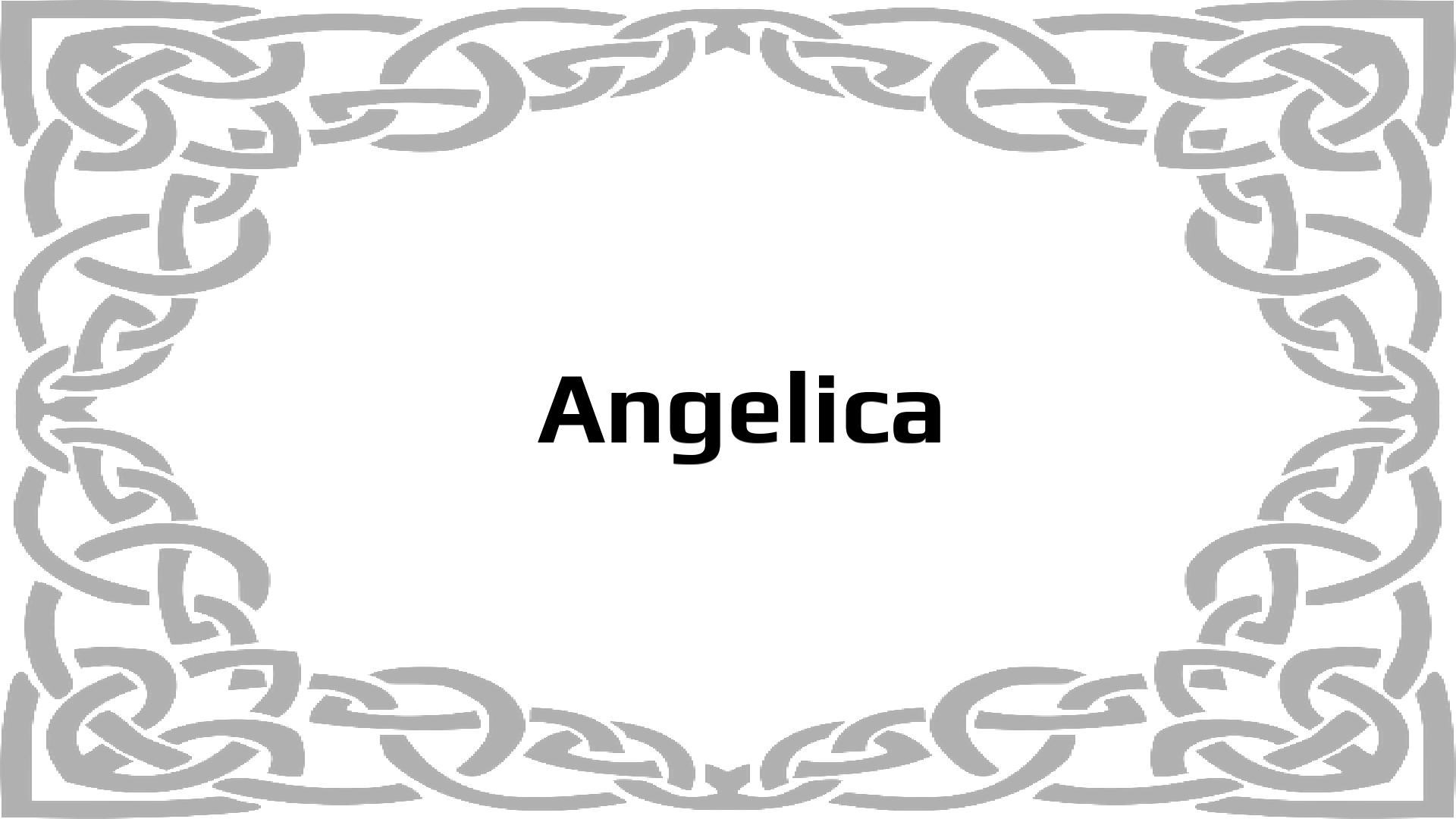 Nombres que significan Derivado