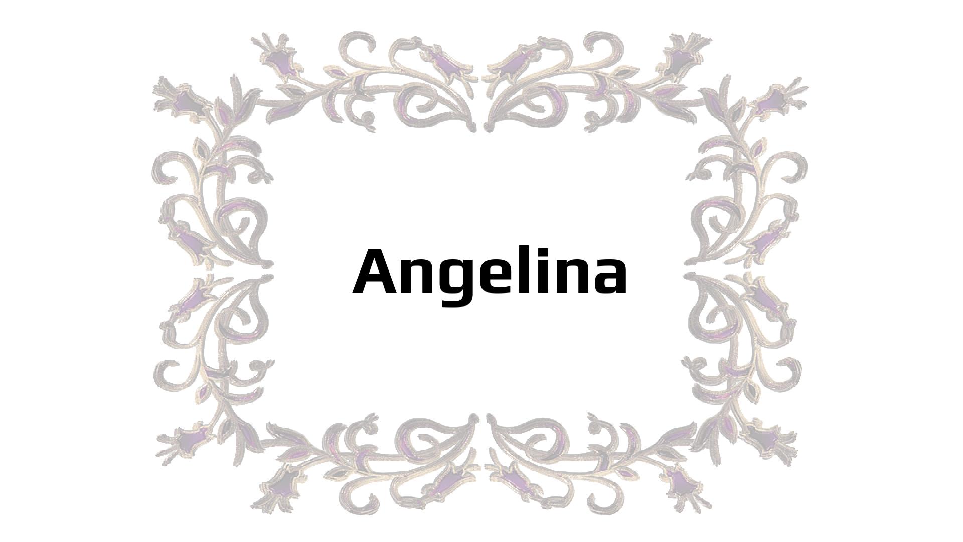 Nombres que significan Popular