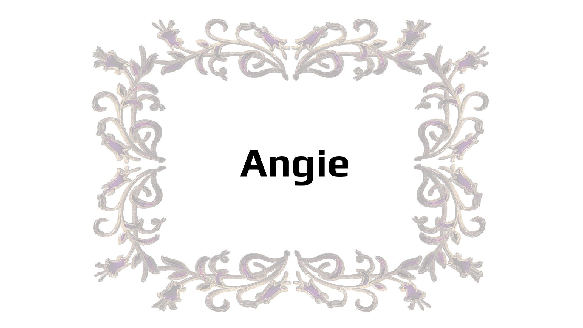 Nombres que significan Odio