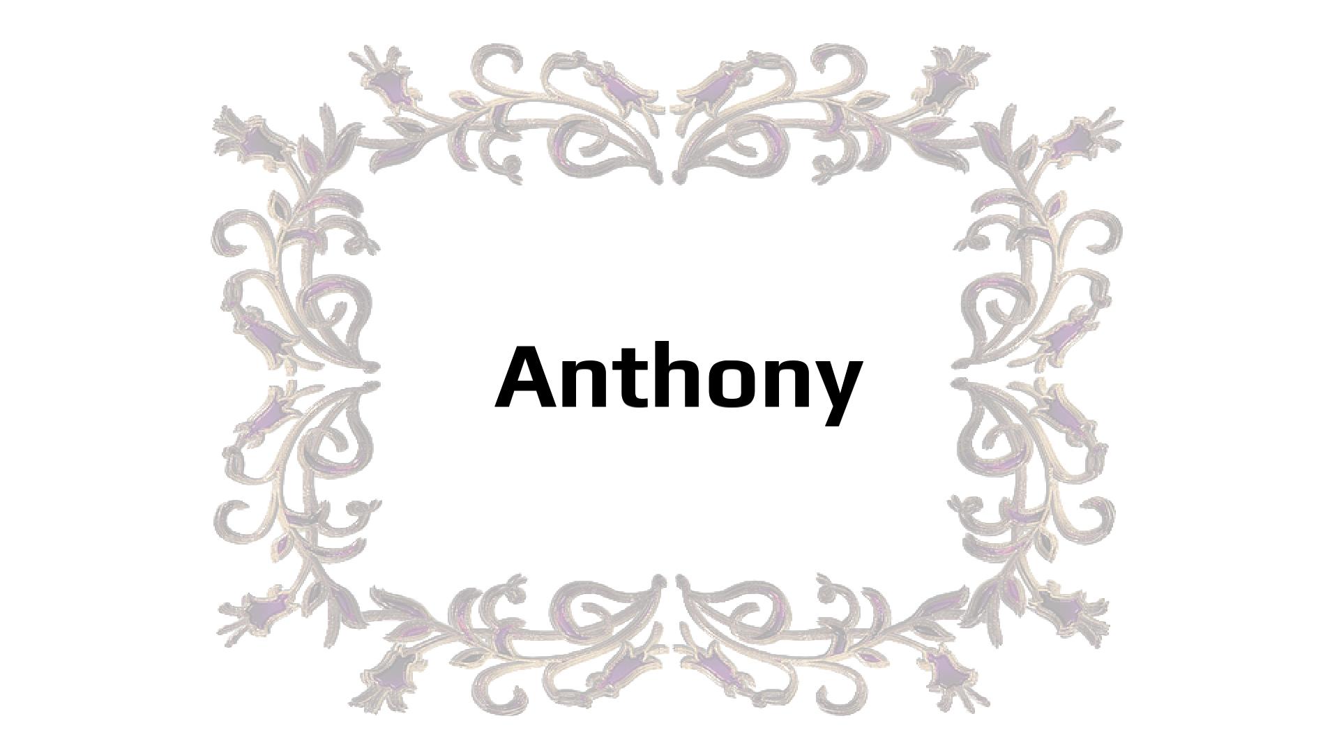 Nombres que significan Vida