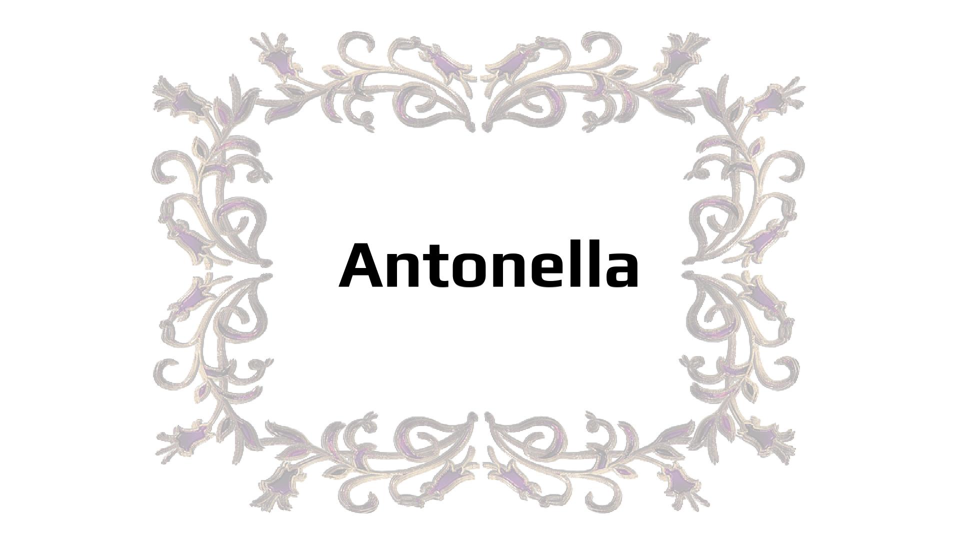 Nombres que significan Flor