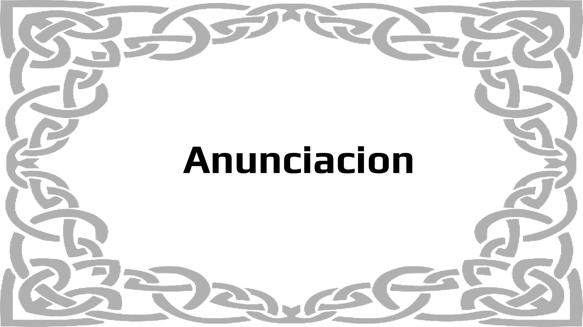 Nombres que significan Presentan