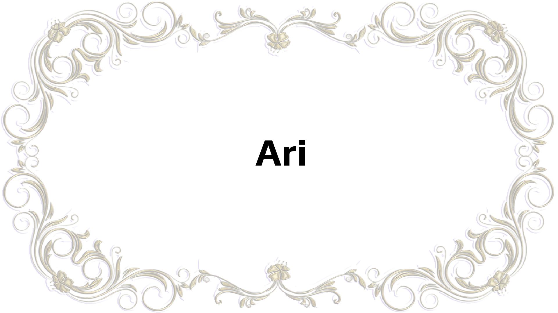 Nombres que significan Voluntad