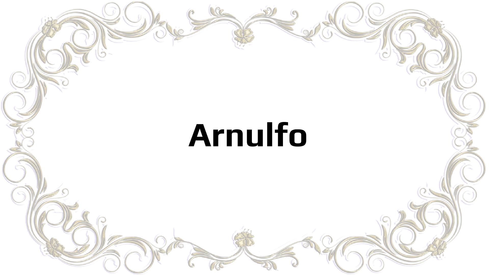 Nombres que significan Poderoso