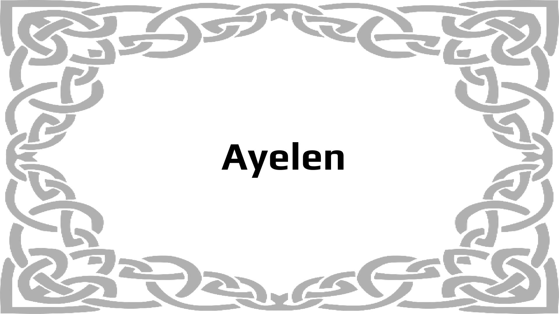 Nombres que significan Consigue