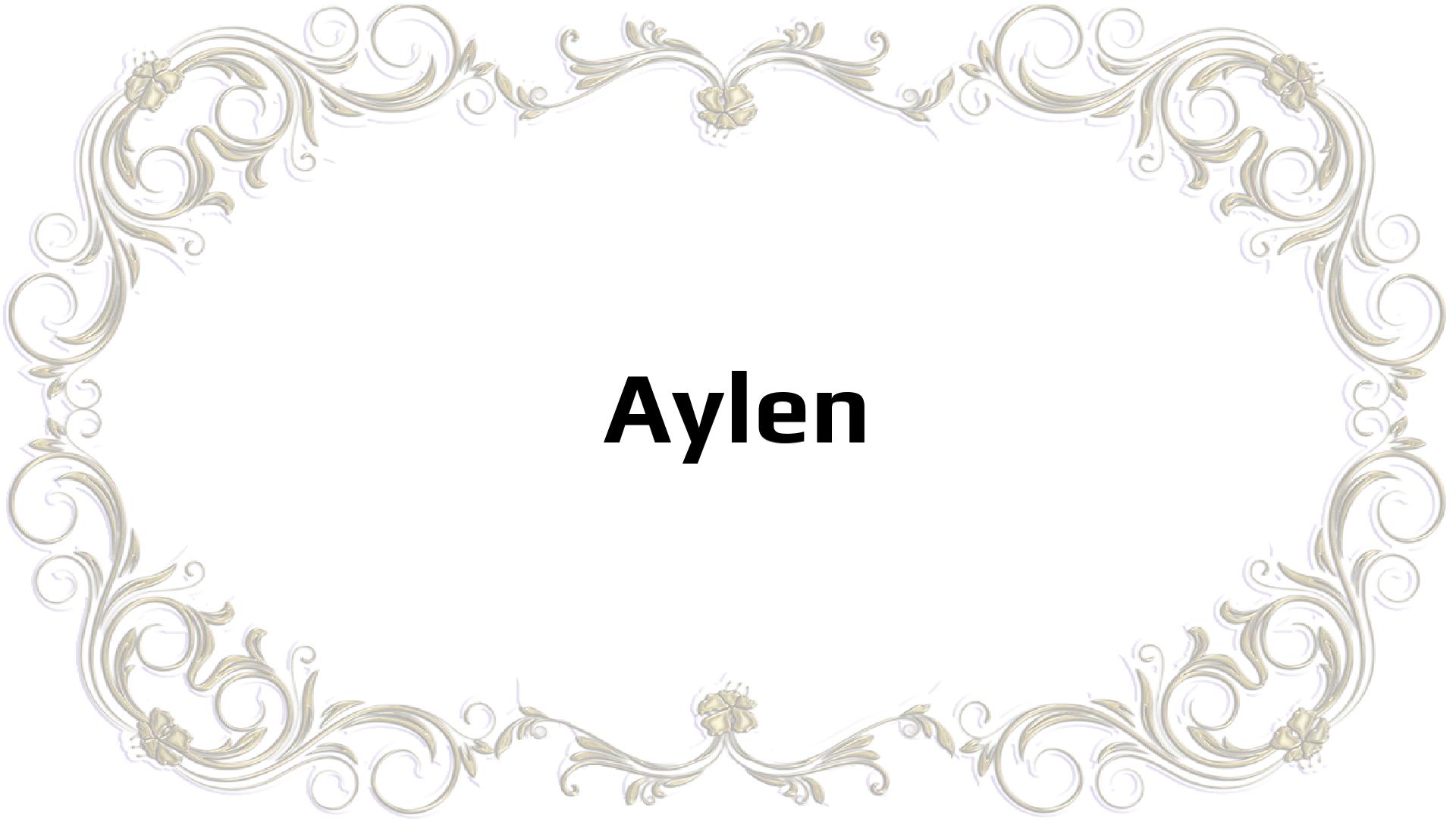 Nombres que significan Creativa