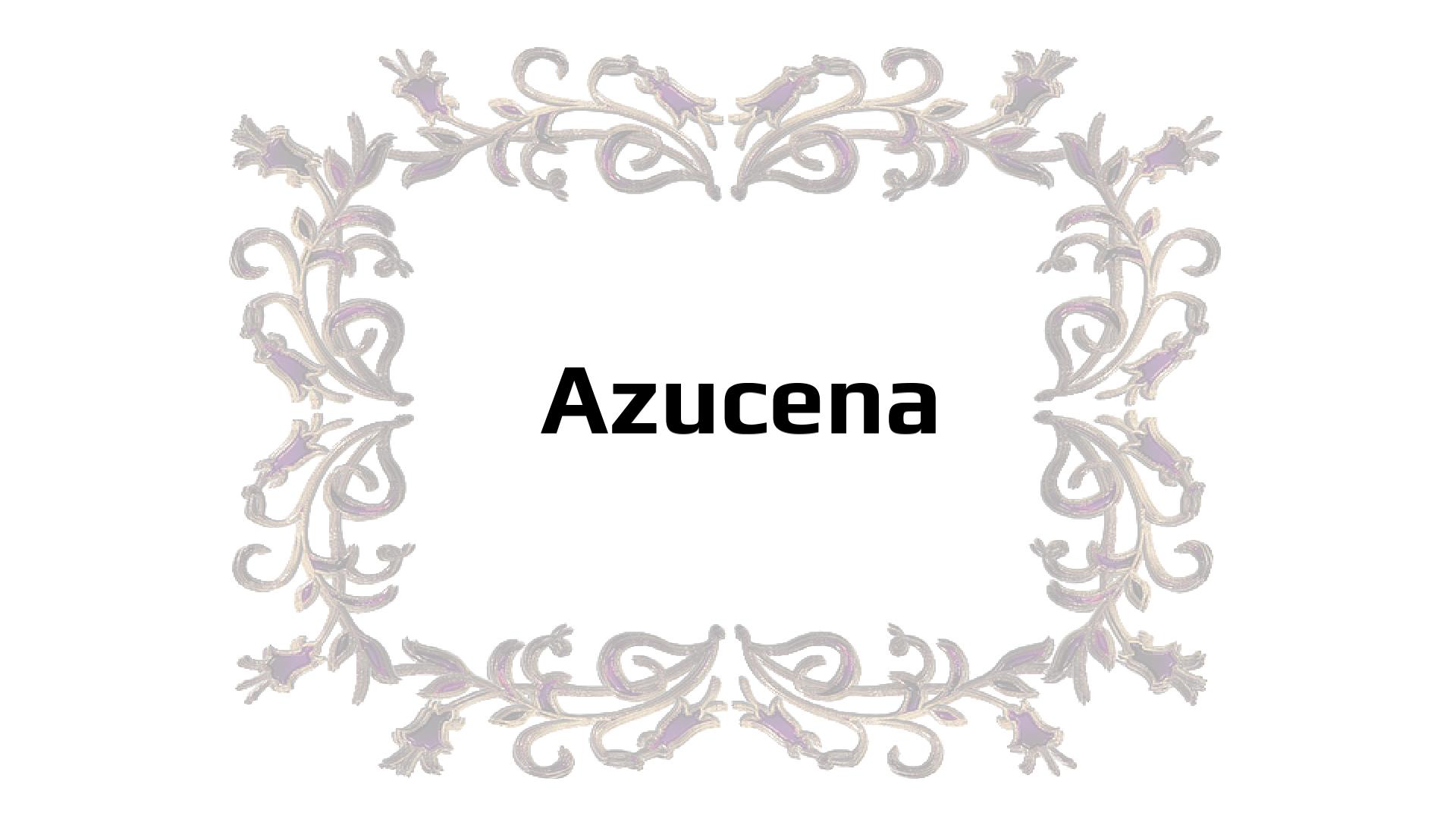 Nombres que significan Actividad