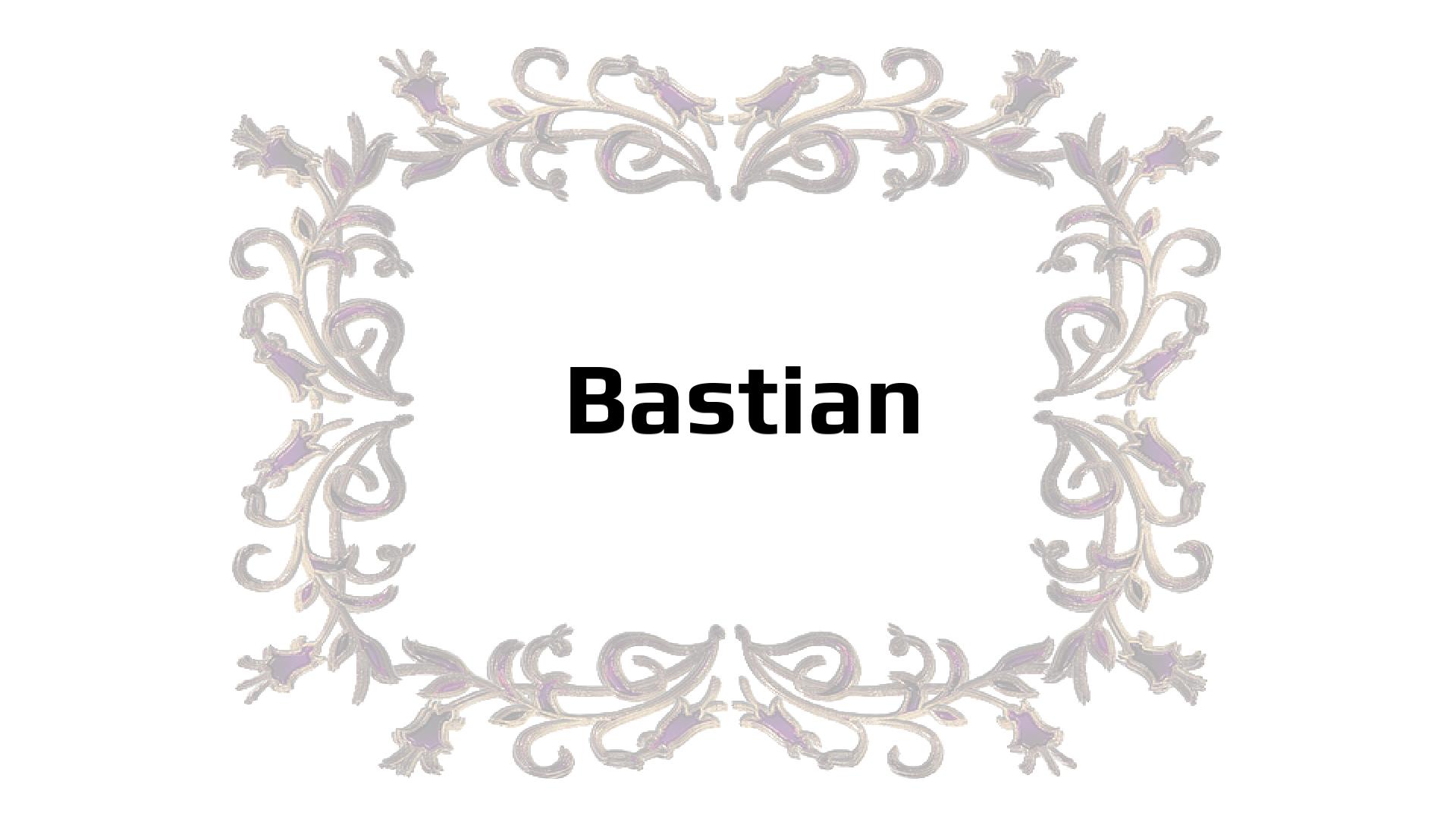 Nombres que significan Amistad