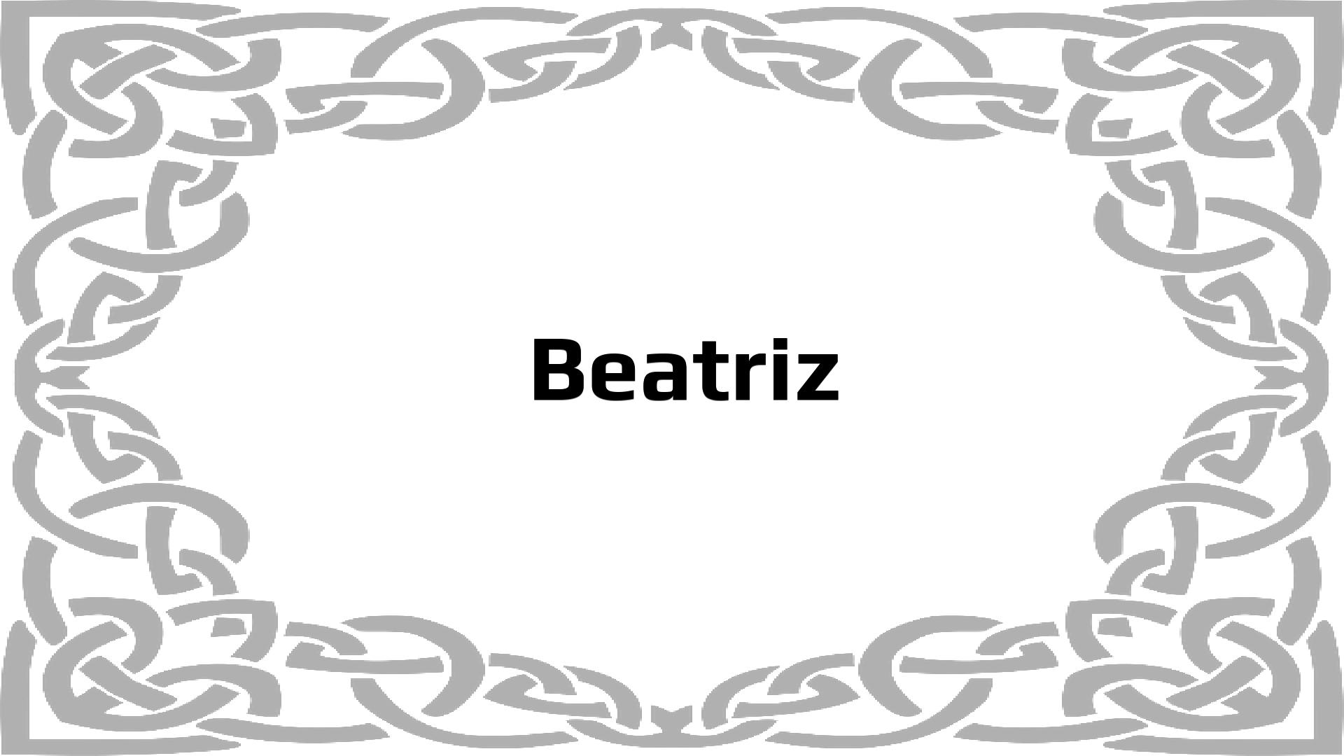 Nombres que significan Detallista