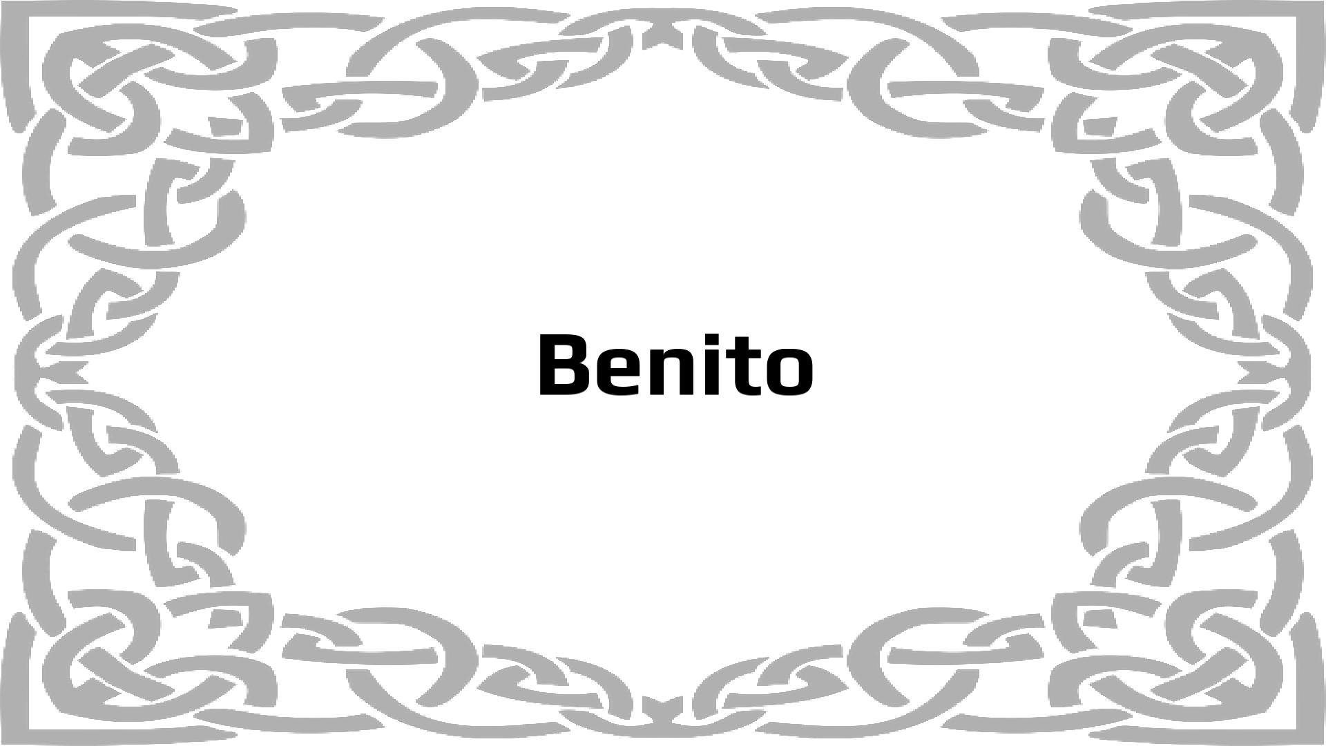 Nombres que significan Tienen