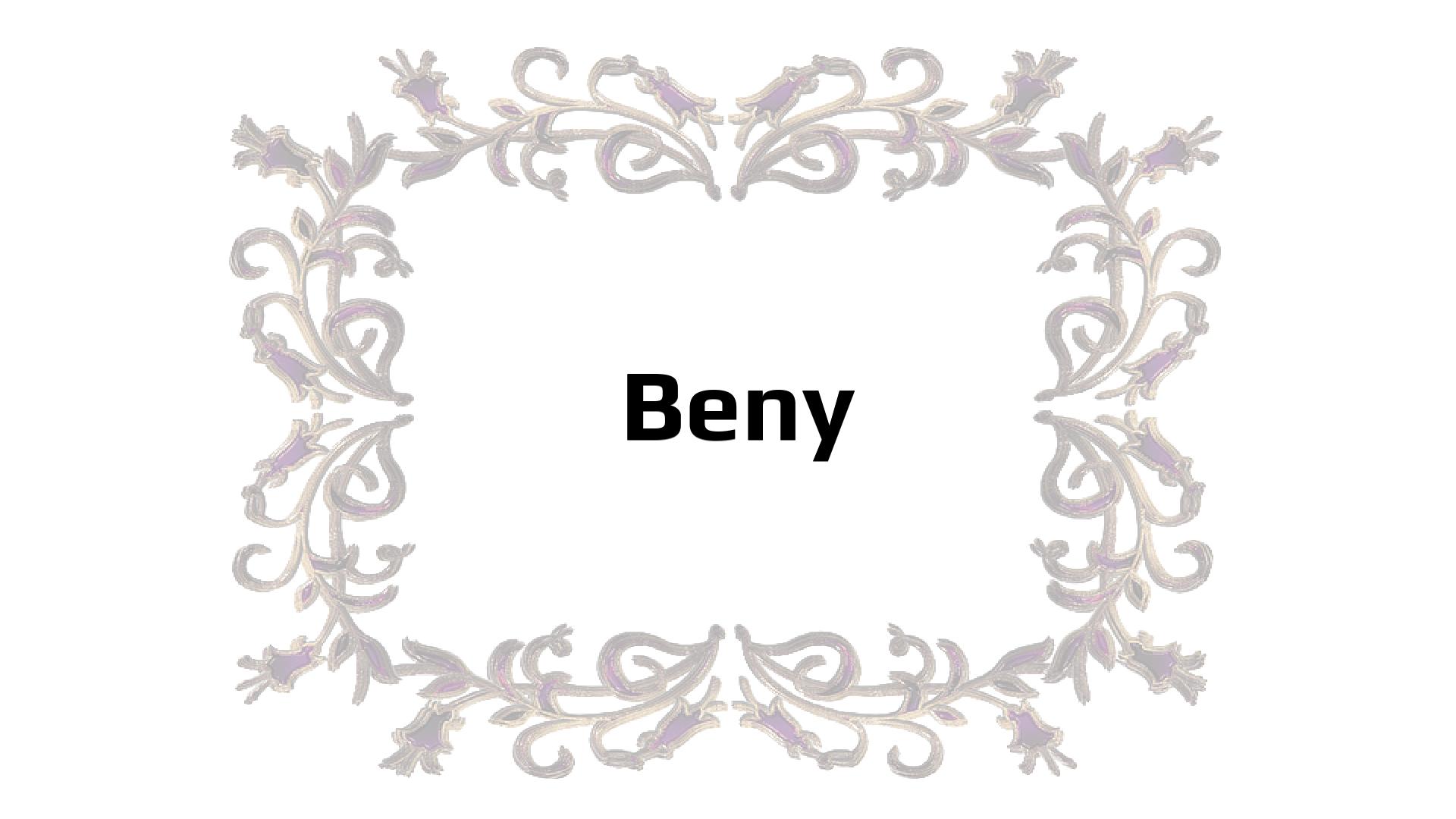 Nombres que significan Familia