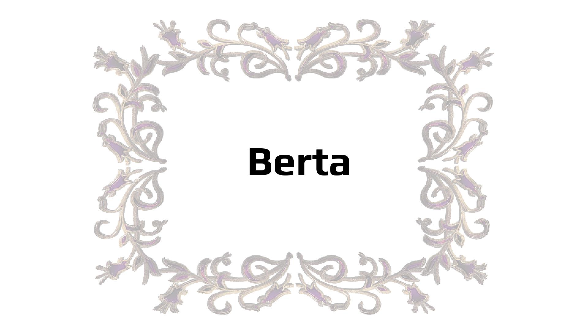 Nombres que significan Ilustre