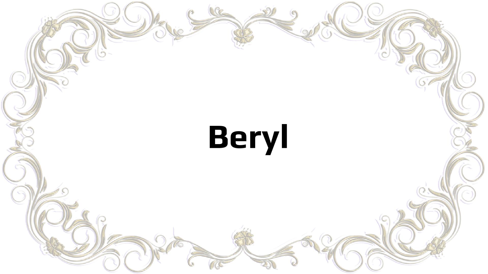 Nombres que significan Creativa