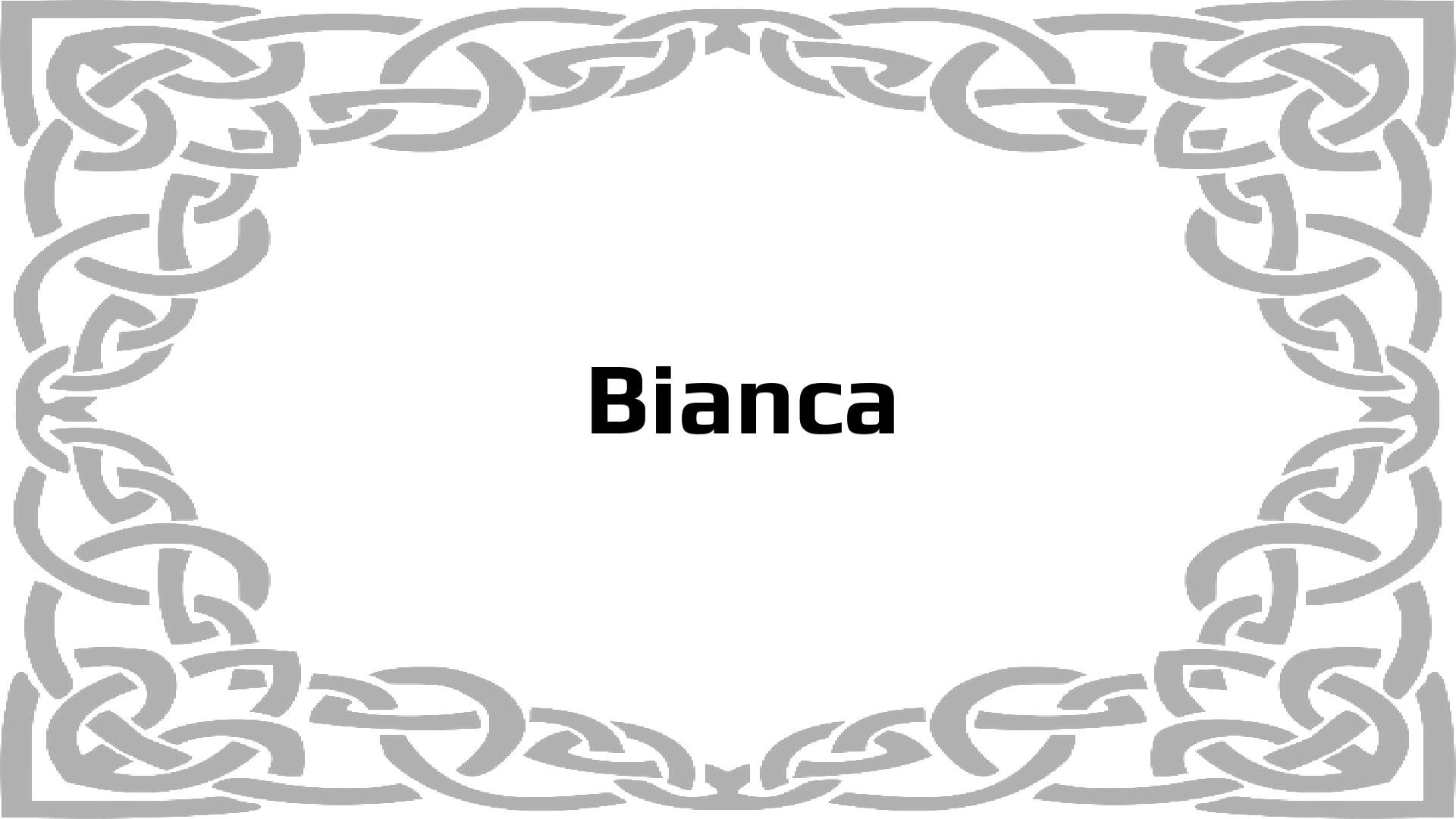 Nombres que significan Honesta