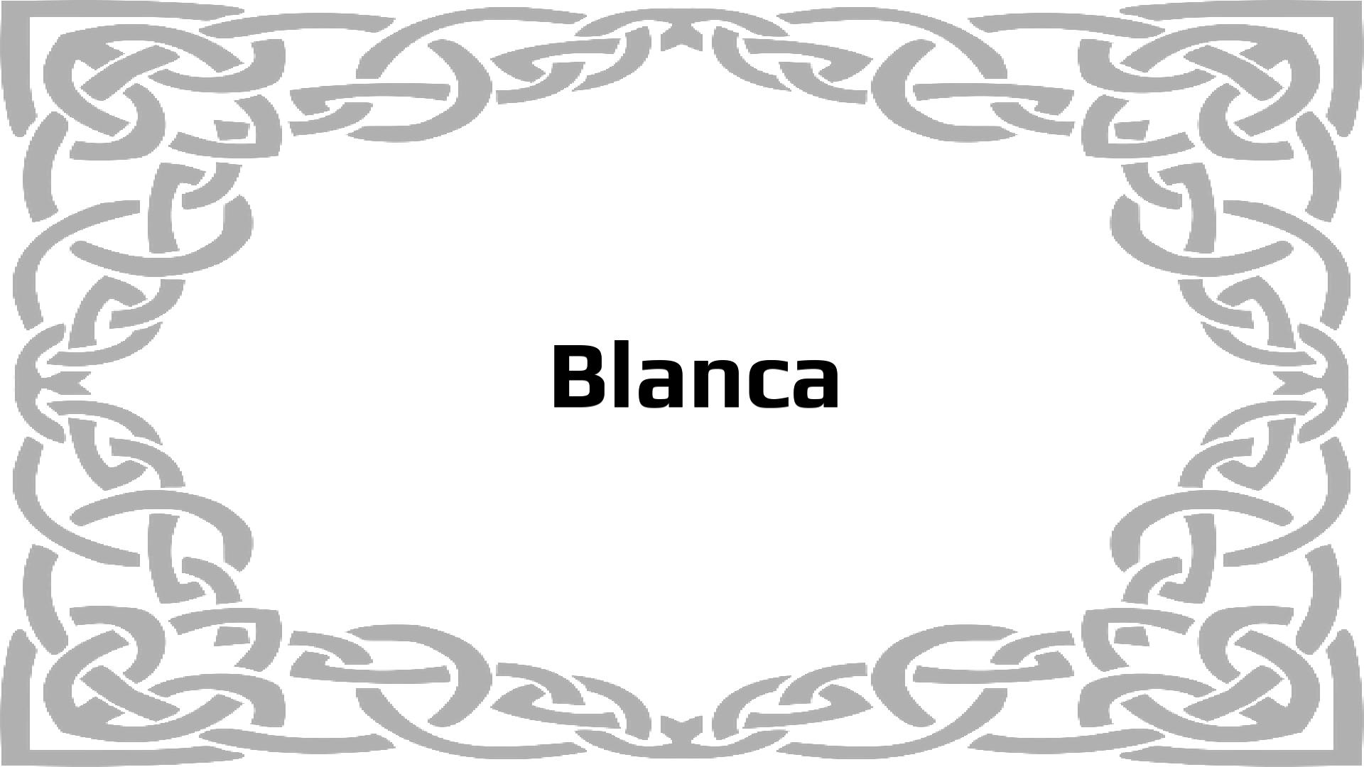 Nombres que significan Solamente