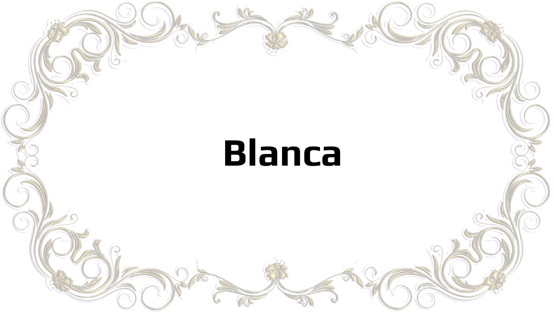 Nombres que significan Honesta