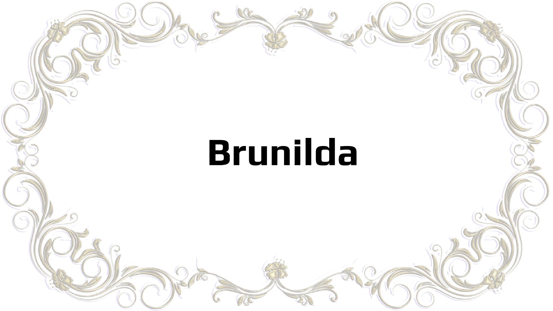 Nombres que significan Guerrera