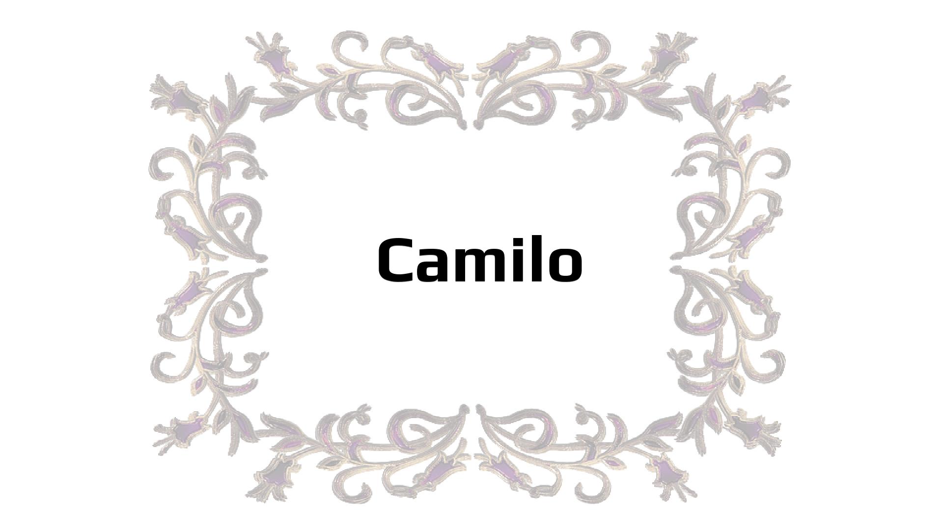 Nombres que significan Dependiente