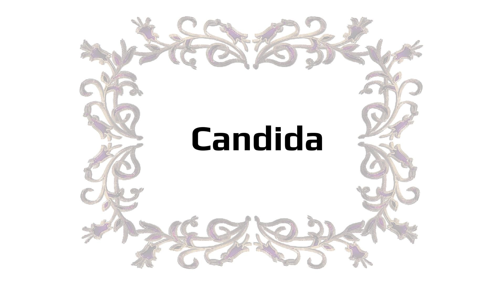 Nombres que significan Gustan