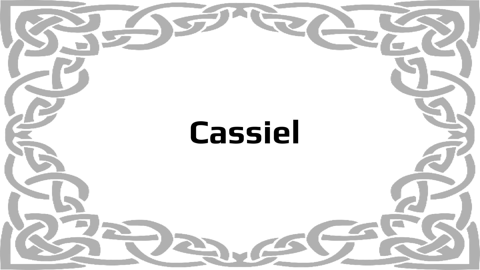 Nombres que significan Paciente