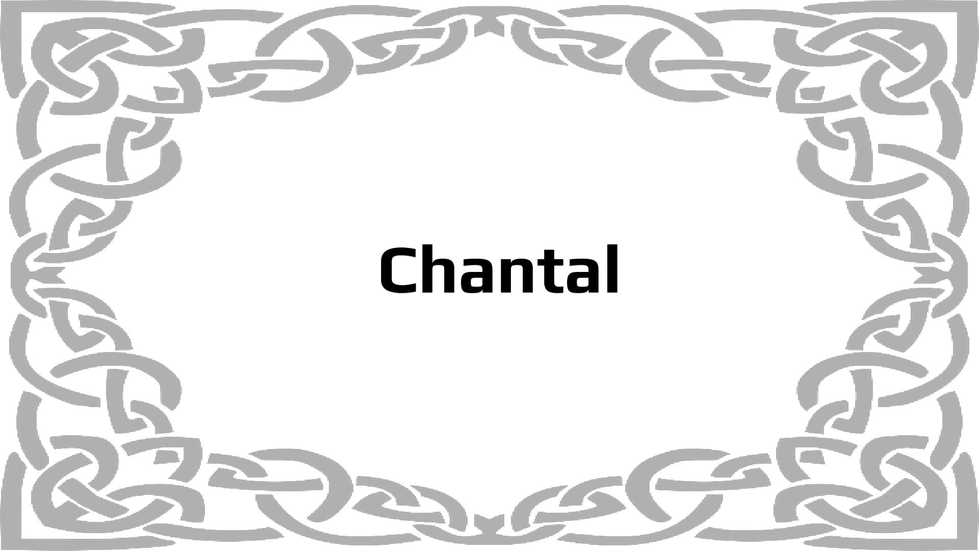 Nombres que significan Sentir