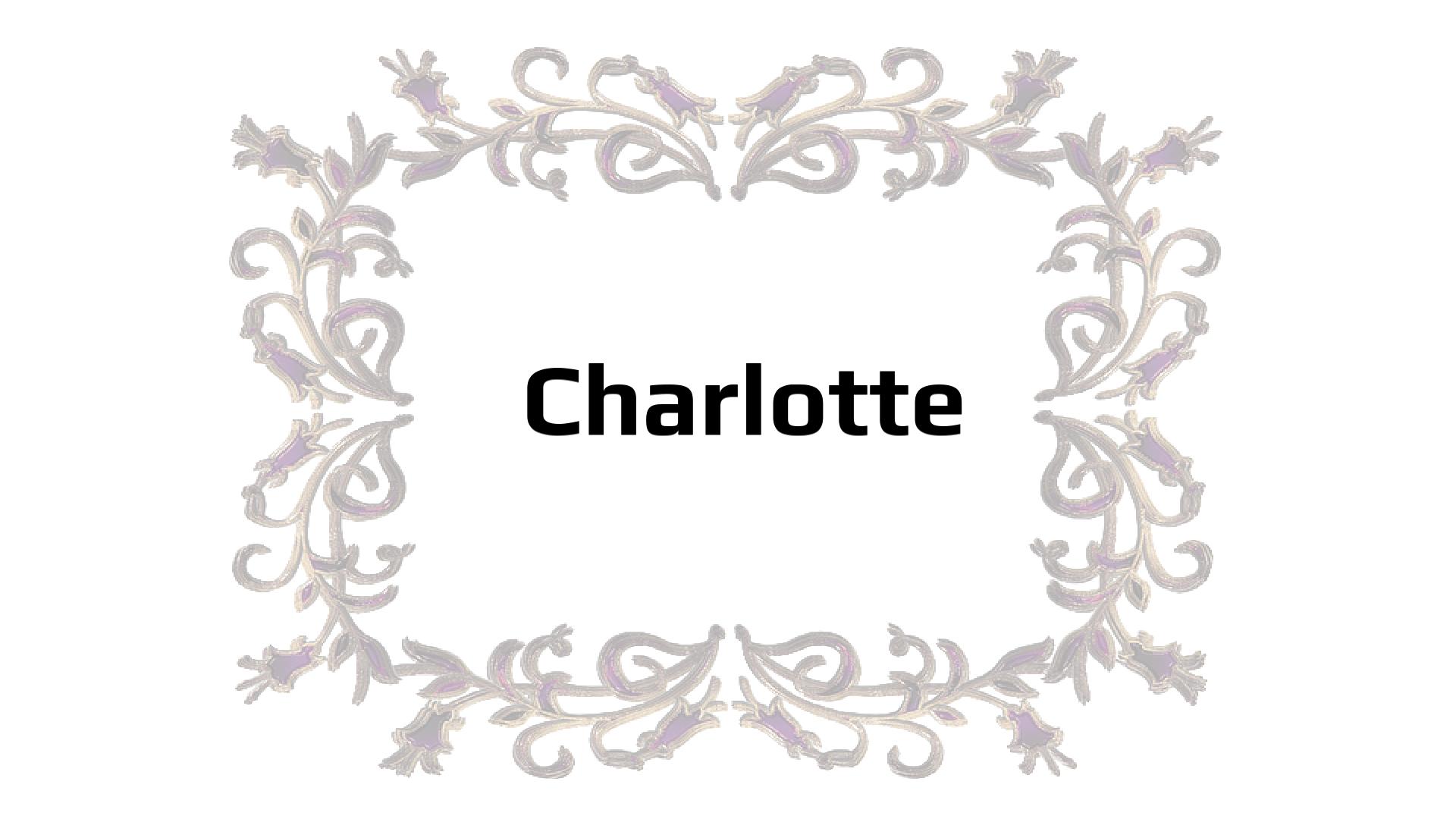 Nombres que significan Calma