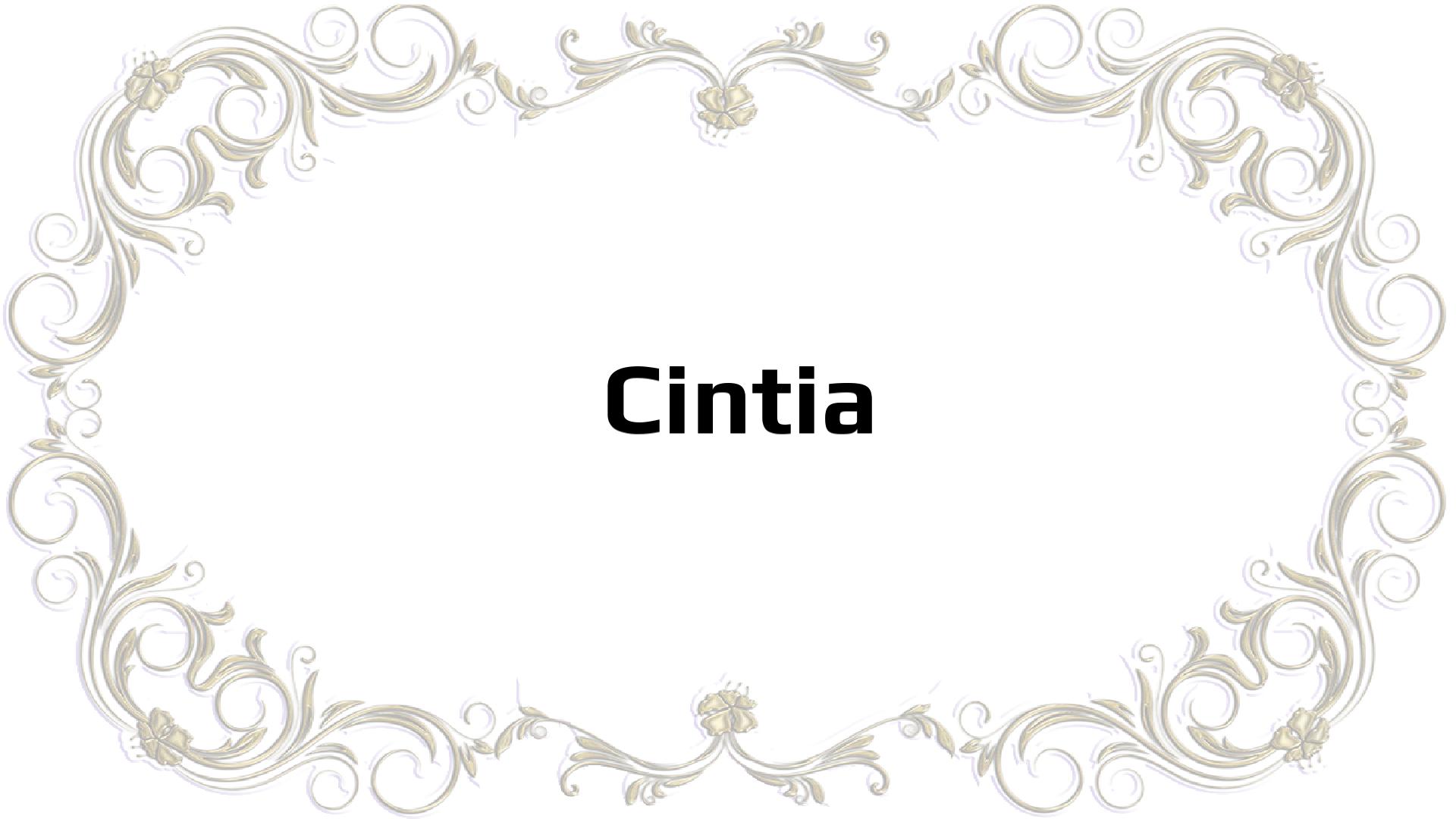 Nombres que significan Creativa