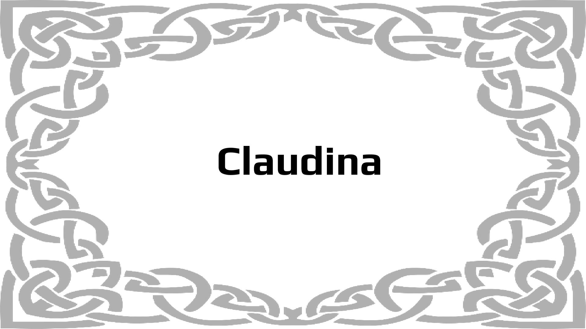 Nombres que significan Virgen