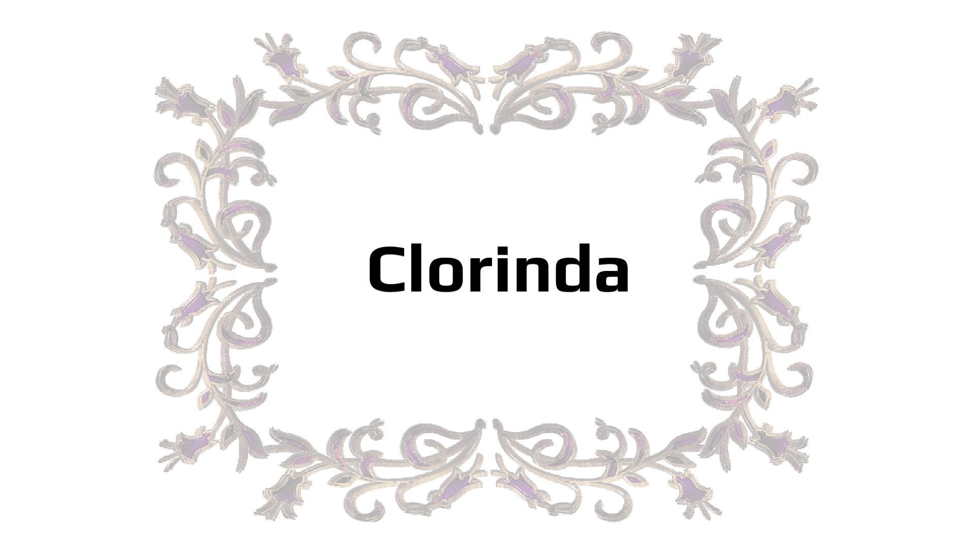 Nombres que significan Flor