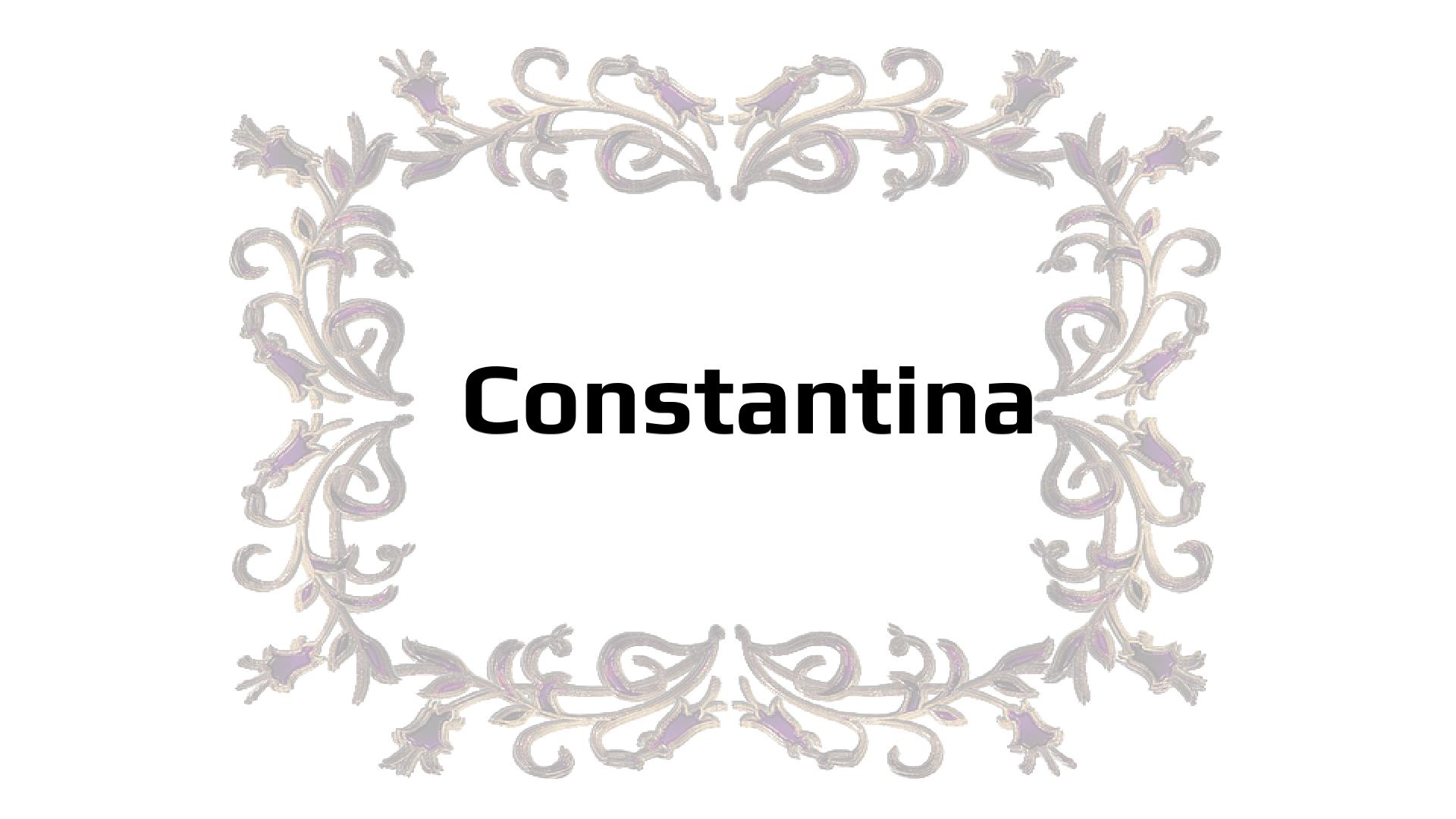 Nombres que significan Honesta