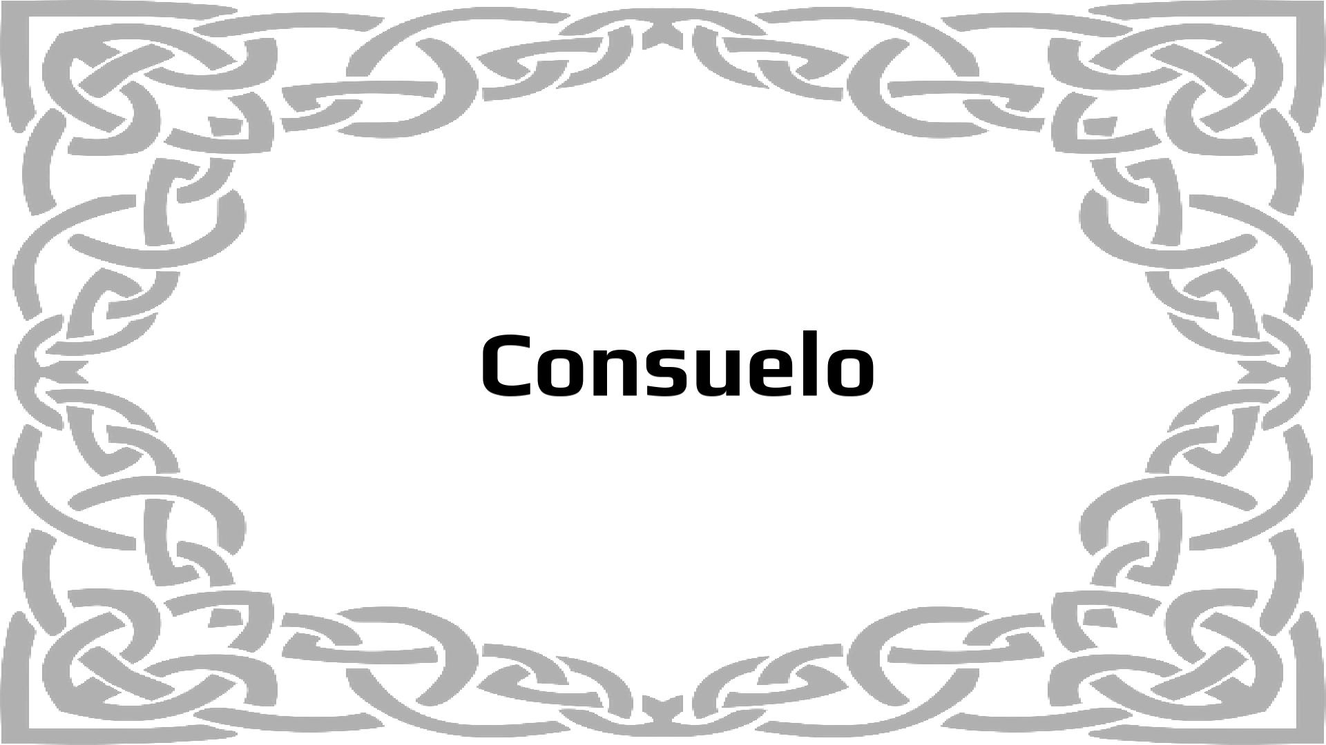 Nombres que significan Amable