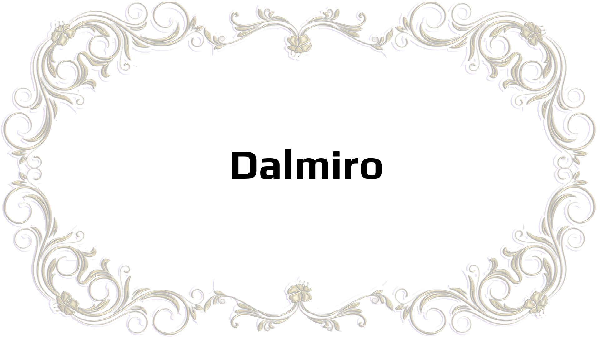 Nombres que significan Mar