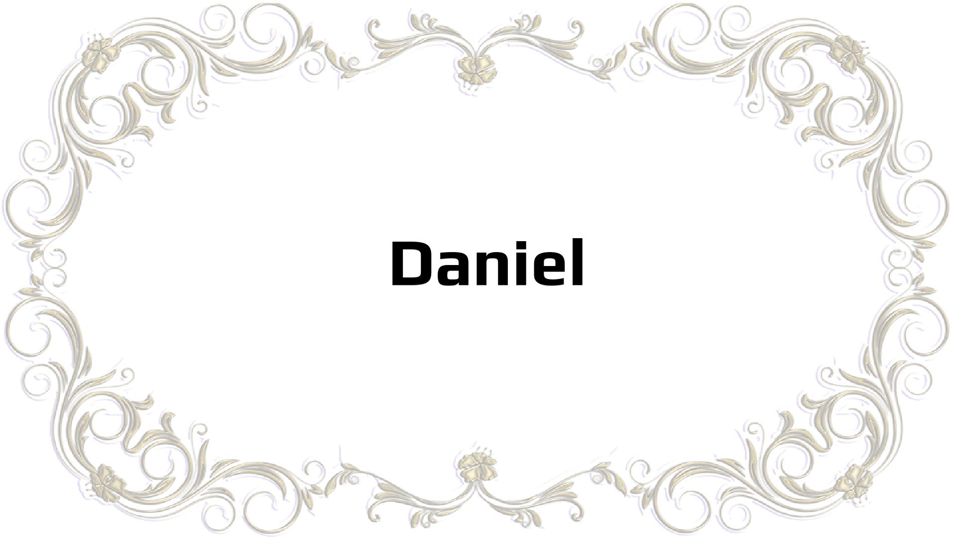 Nombres que significan Importancia