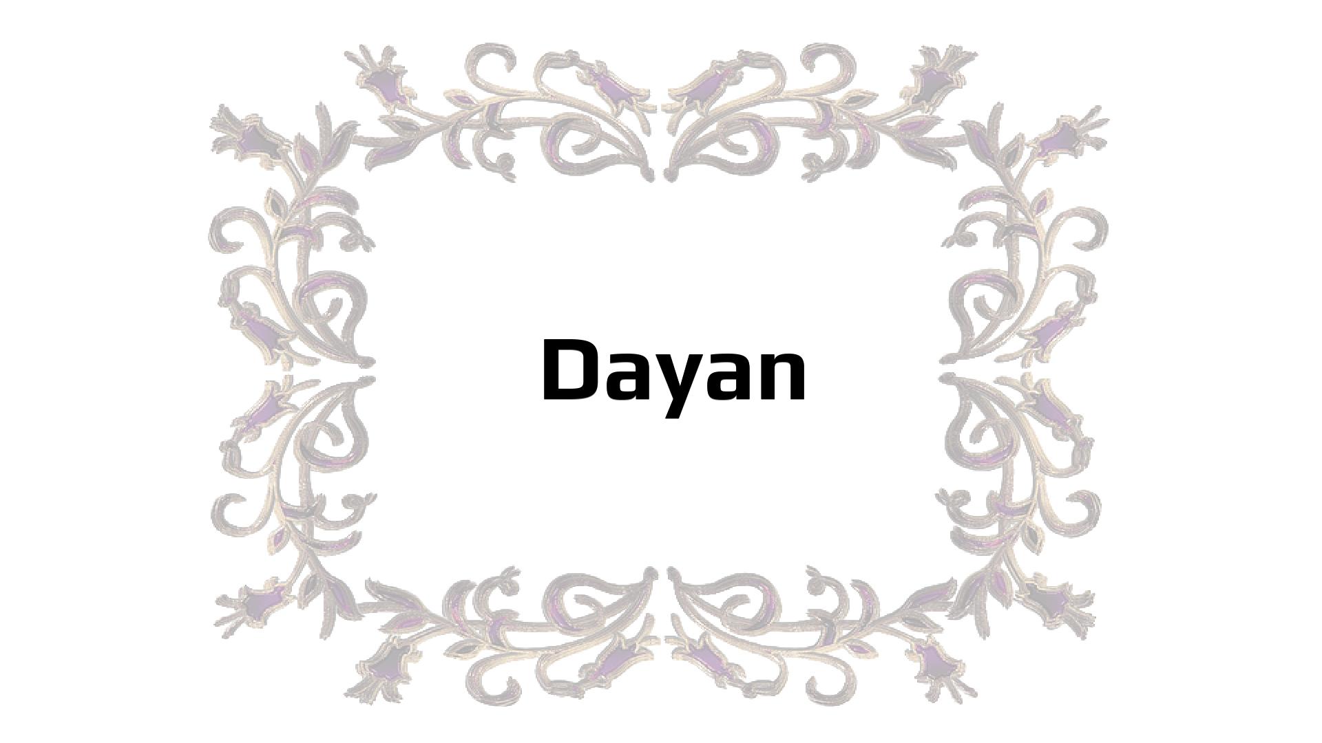 Nombres que significan Familia